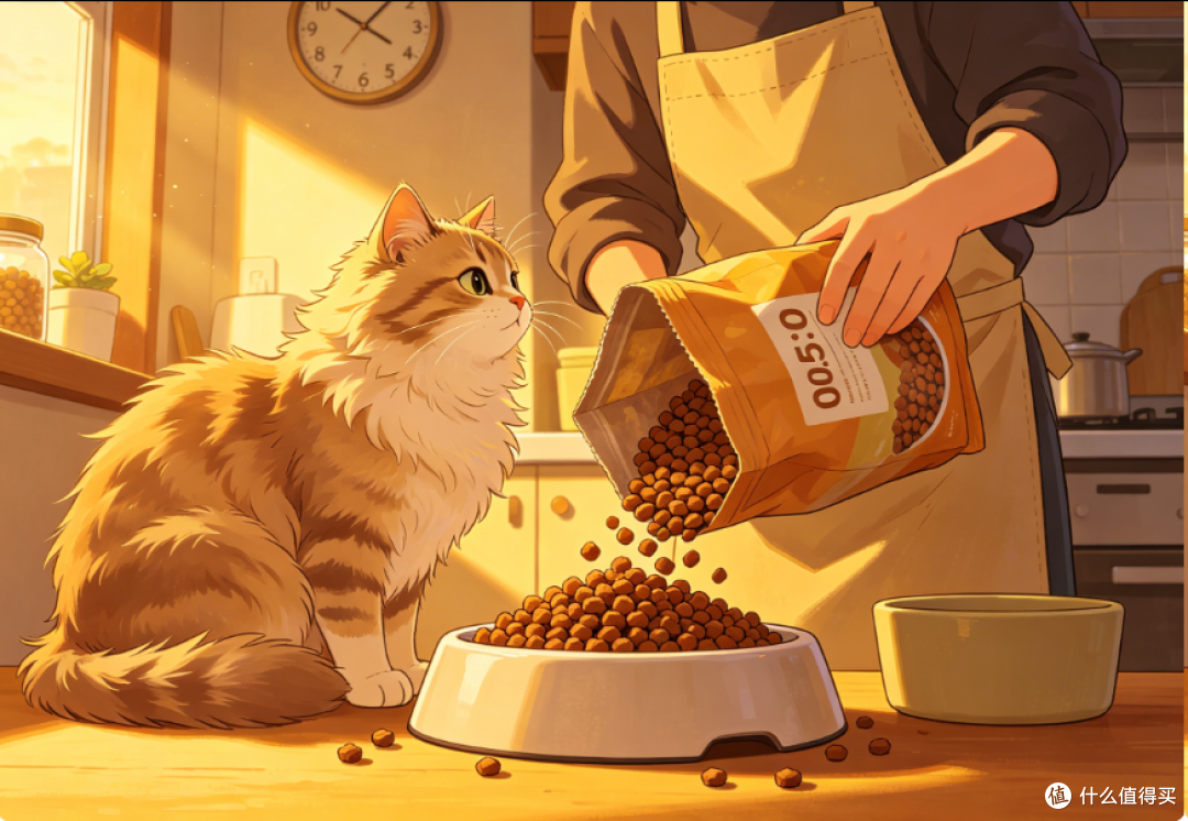 猫咪早上粘人 = 饿了?大错特错,背后原因超暖心