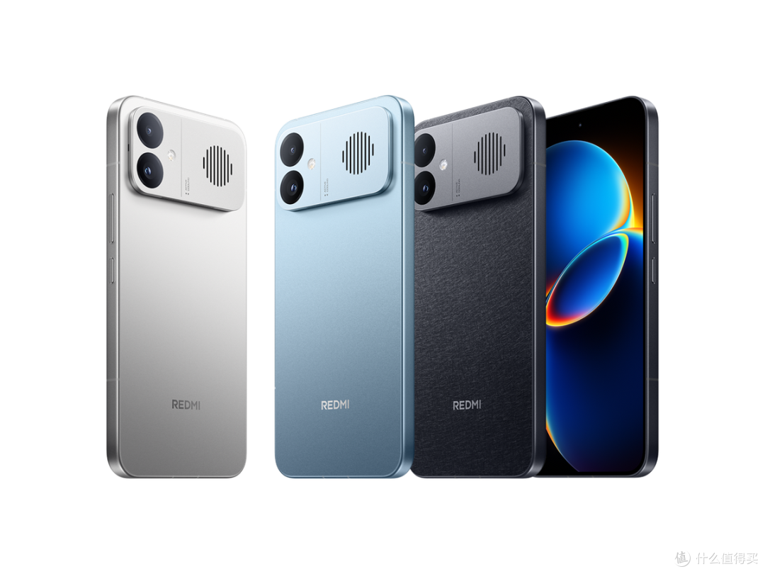 REDMI K90 Max 正式发布,行业最强风冷散热,重新定义性能上限
