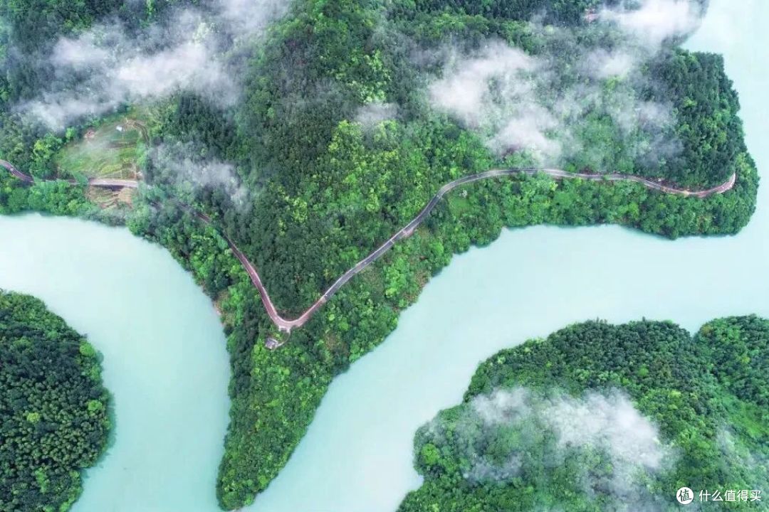 江浙沪美到封神的自驾路线!从西湖畔开到星辰大海,五一刚好去!