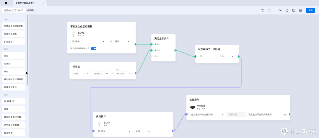 小米中枢网关实现复杂家庭智能控制