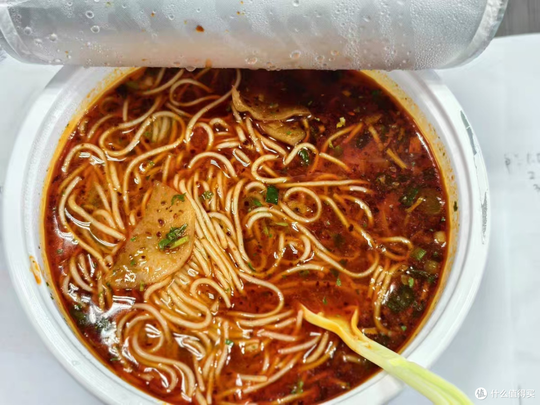 🍜谁懂啊!不用飞兰州,在家5分钟get地道清真牛肉面✨