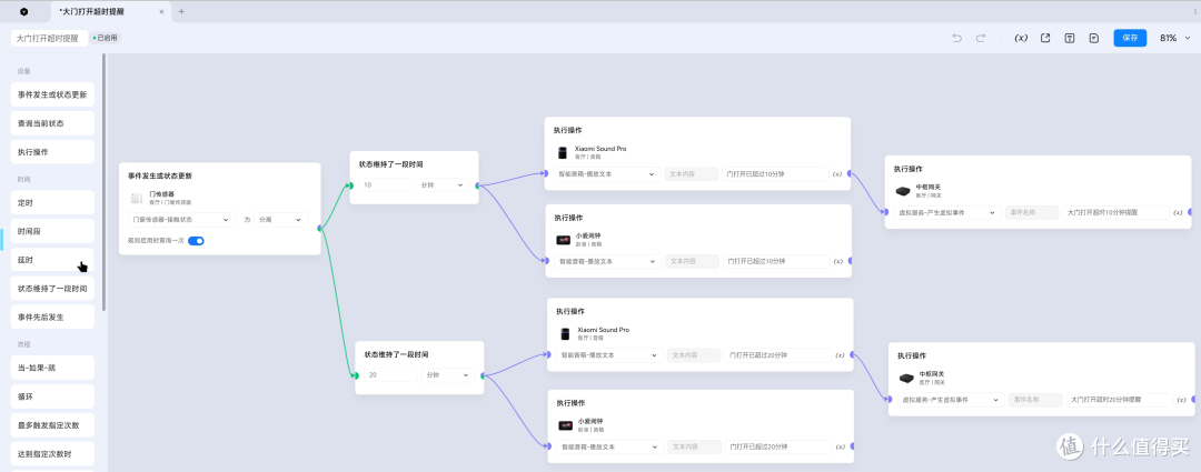 小米中枢网关实现复杂家庭智能控制
