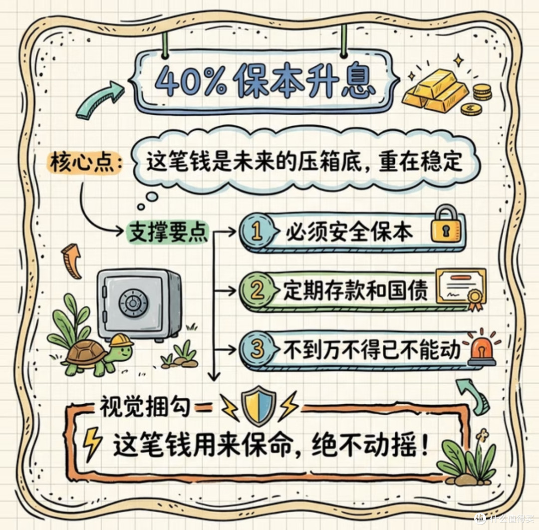 资产配置与稳存技巧