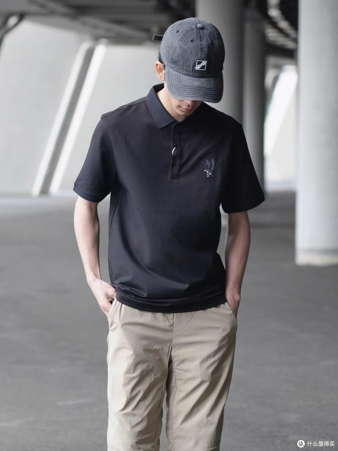 🔥海澜之家 26 春夏凉感 POLO|男生夏日清爽封神款