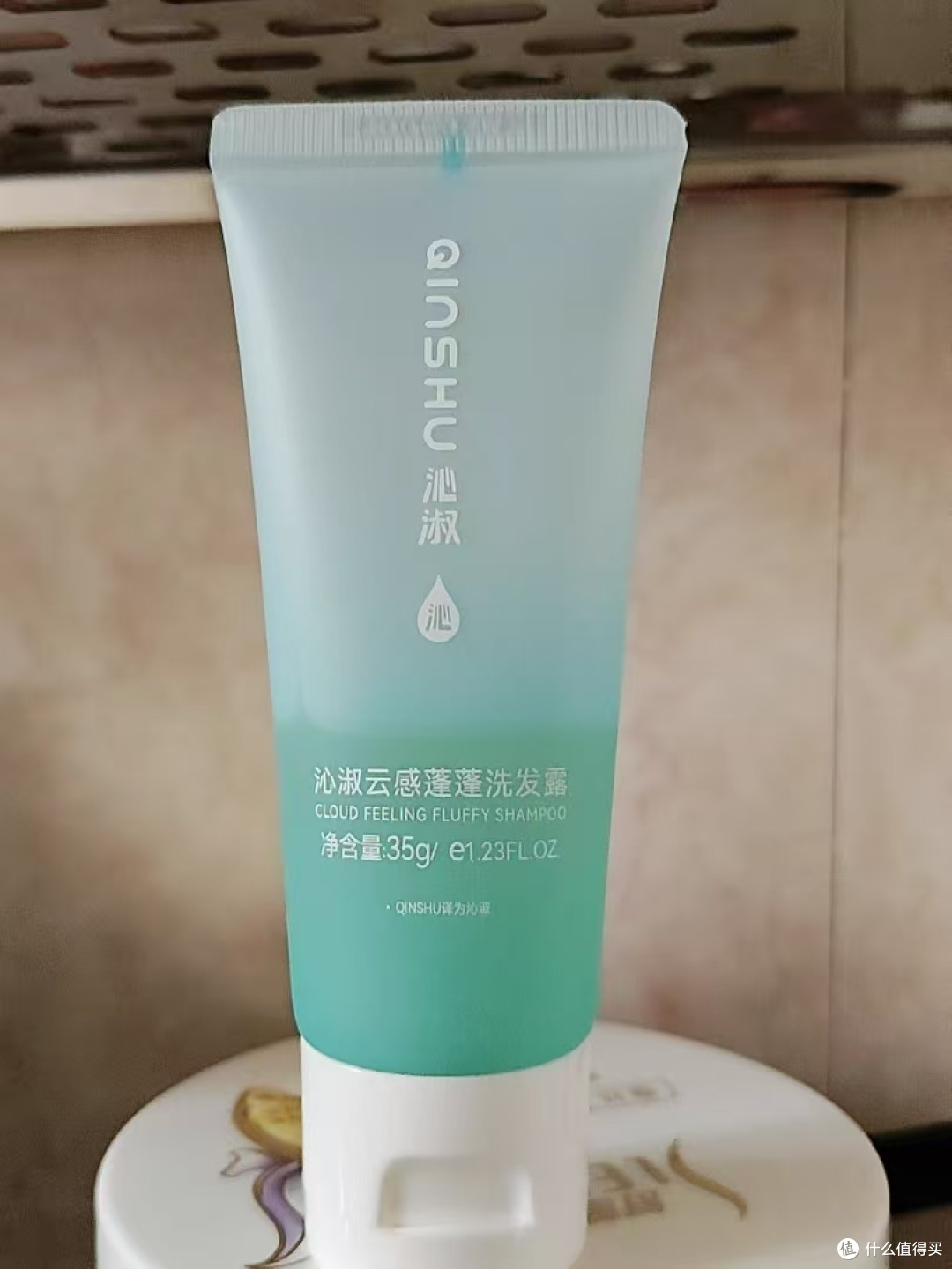 旅行救星✨沁淑云感蓬蓬洗发露,油头扁塌一键清零