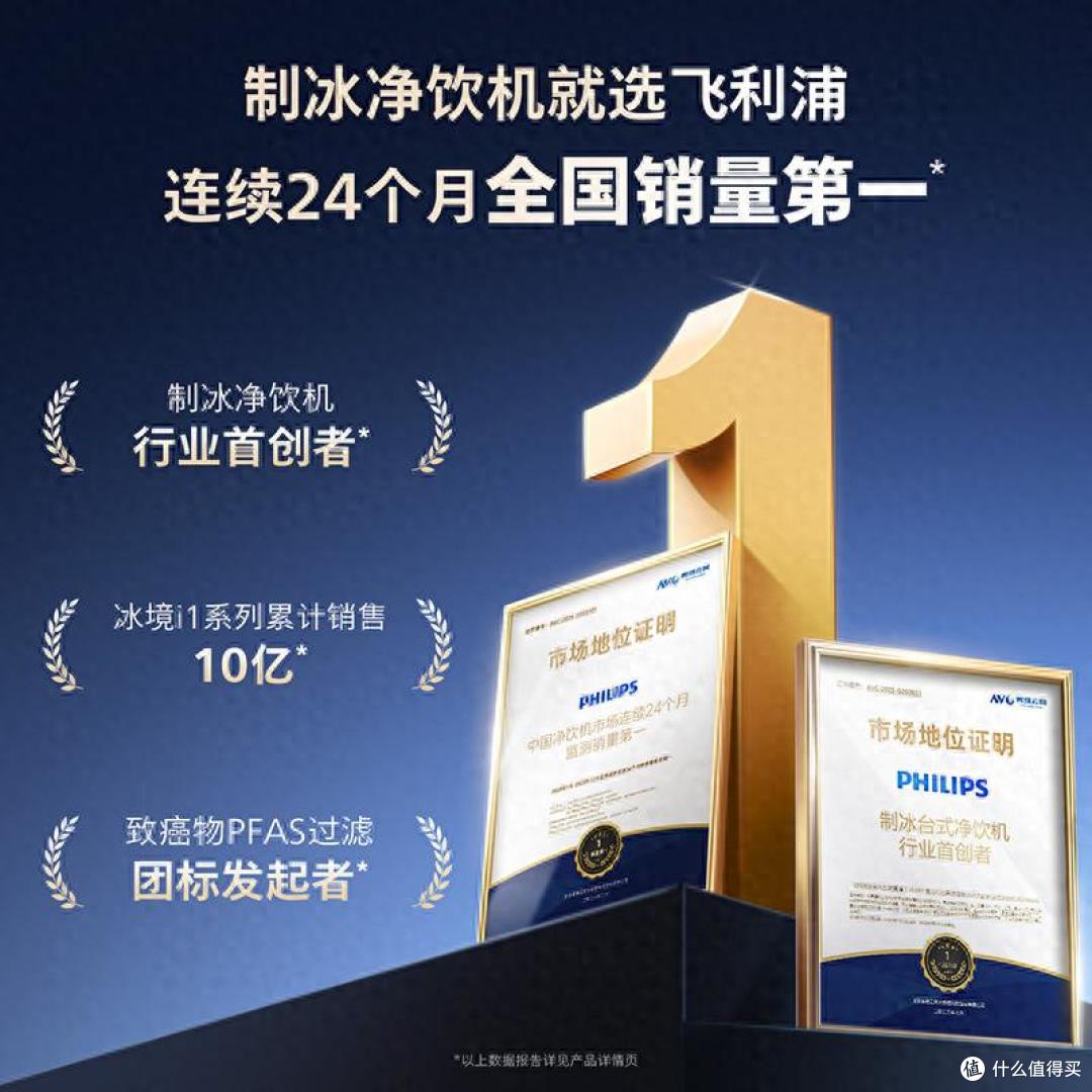 技术全面领先!飞利浦新品冰境i2pro上市,家庭冰饮标准迎来变革