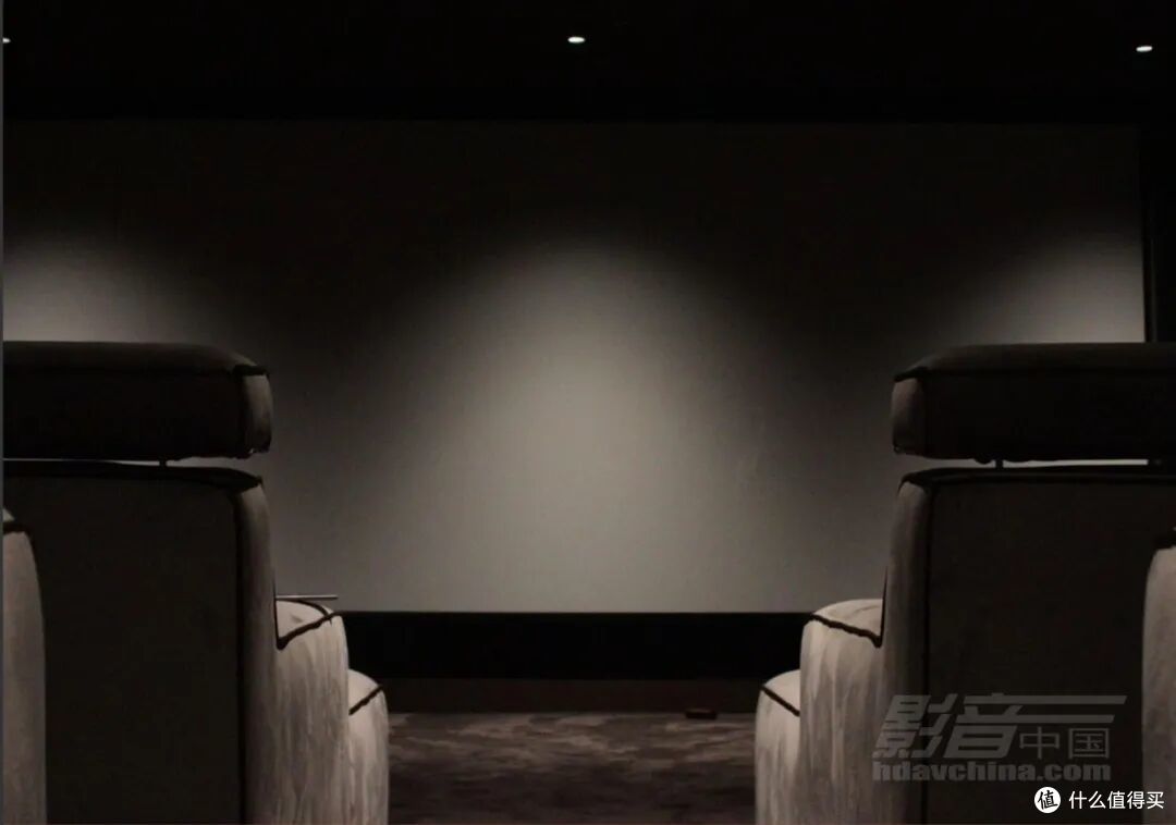 国外全宅影音集成精彩设计方案赏析:MILLENNIUM HOME CINEMA