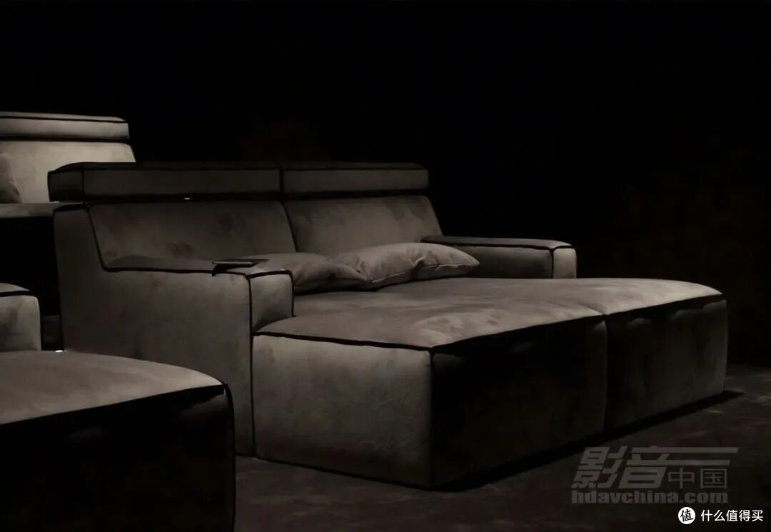 国外全宅影音集成精彩设计方案赏析:MILLENNIUM HOME CINEMA