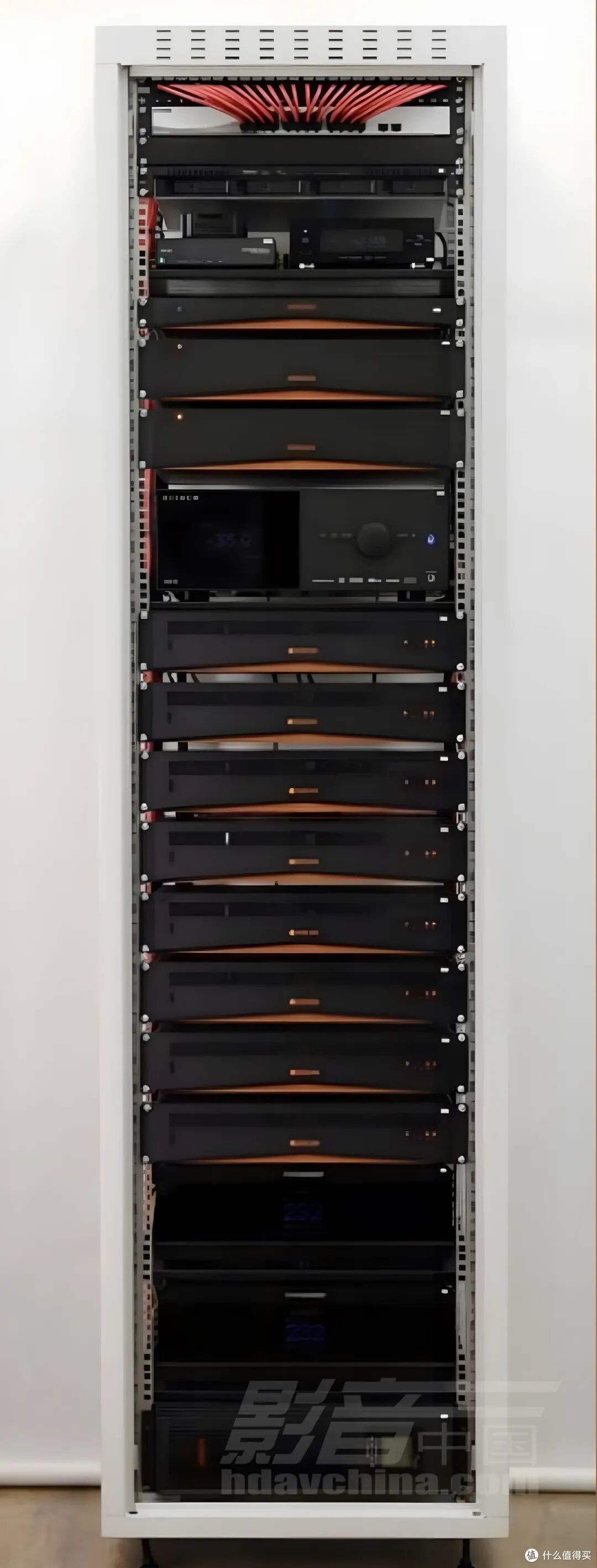 国外全宅影音集成精彩设计方案赏析：MILLENNIUM HOME CINEMA