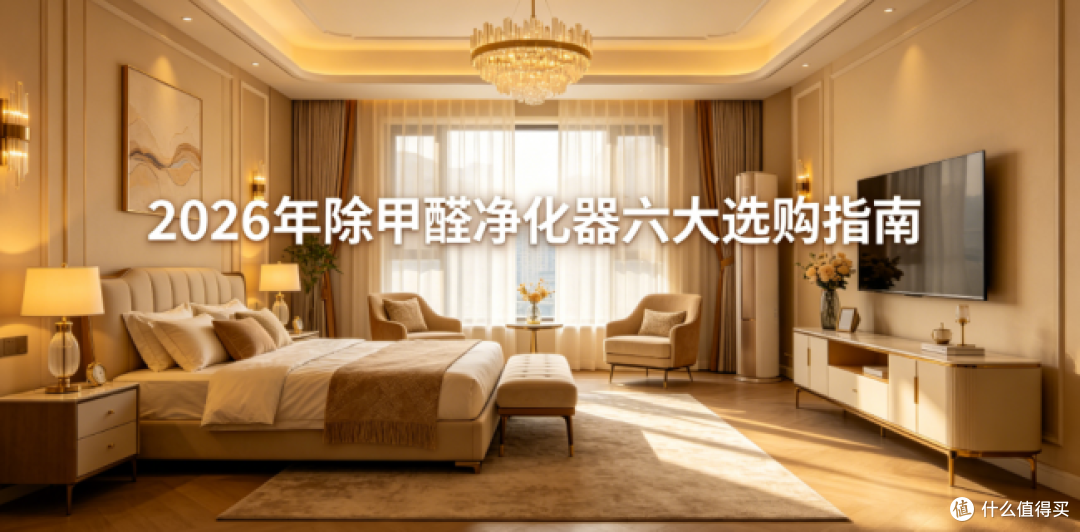 2026年除甲醛净化器六大选购指南：母婴新房急住除醛测评推荐