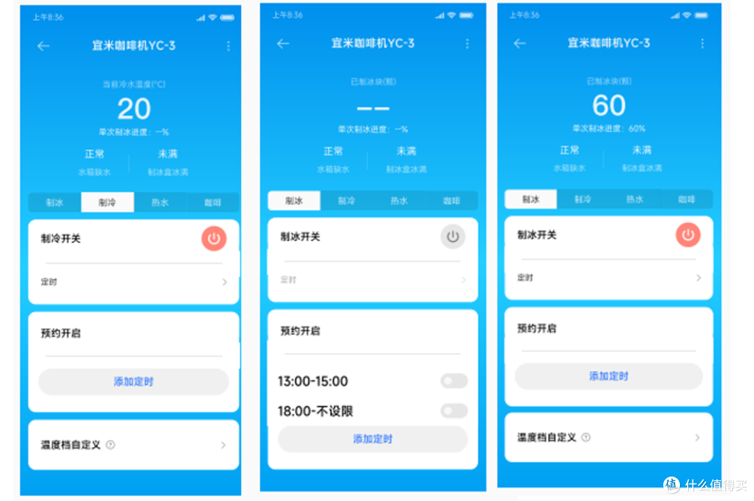 宜米意式咖啡制冰饮水机深度测评:一台机器搞定全家人喝的