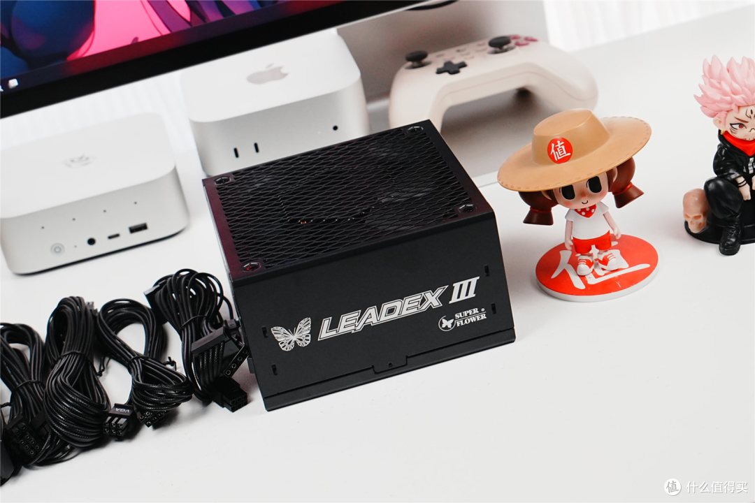 振华LEADEX III P全日系白金电源,十年保固,值得拥有