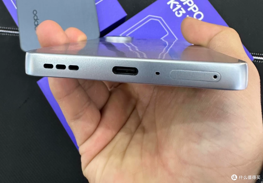 二手鱼1430元抄底OPPO K13 Turbo Pro,这价格是真香