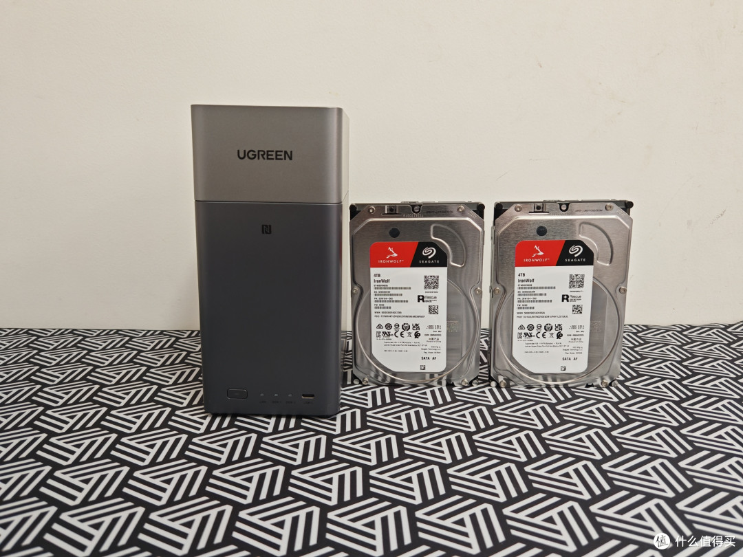 双盘位NAS入门首选,绿联DH2300上手体验