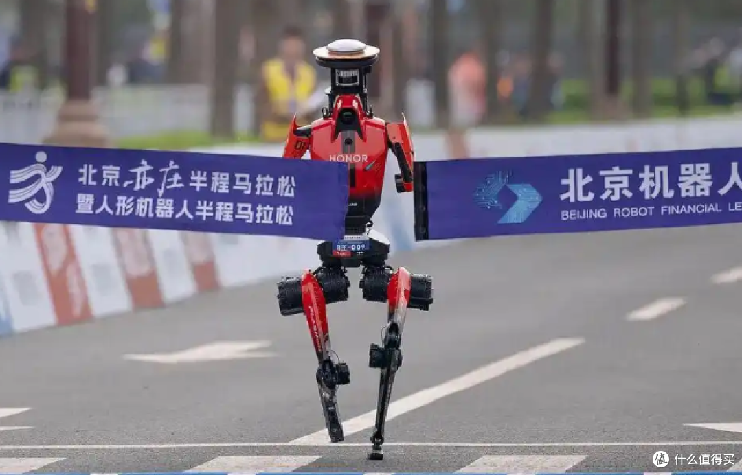 星创易联 SV910 能为机器人马拉松提供什么支持?