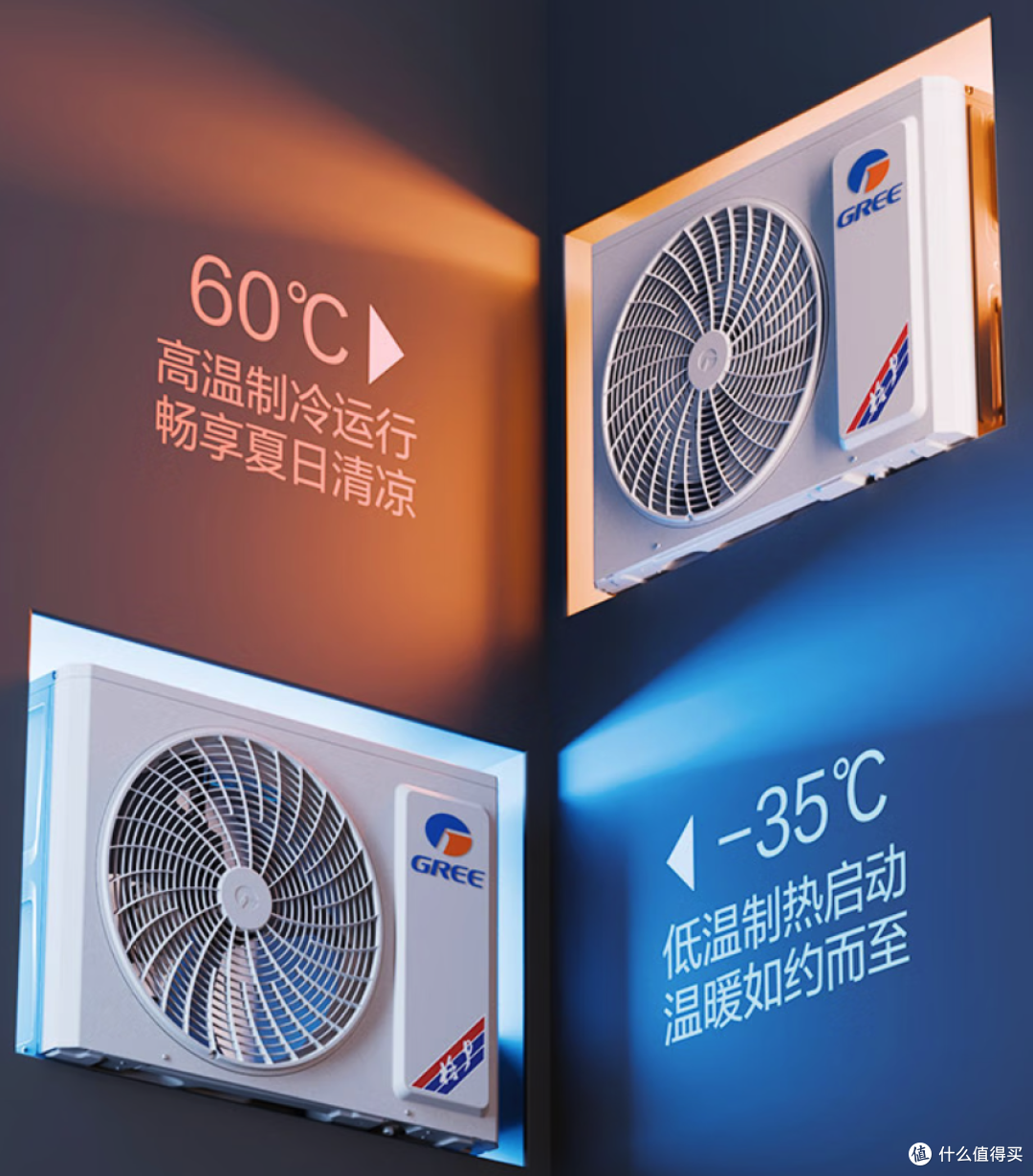 这个夏天想凉快?跟着妞来选格力空调就对了