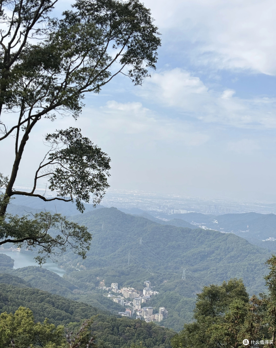 白云帽峰山——进阶玩家的山林探险