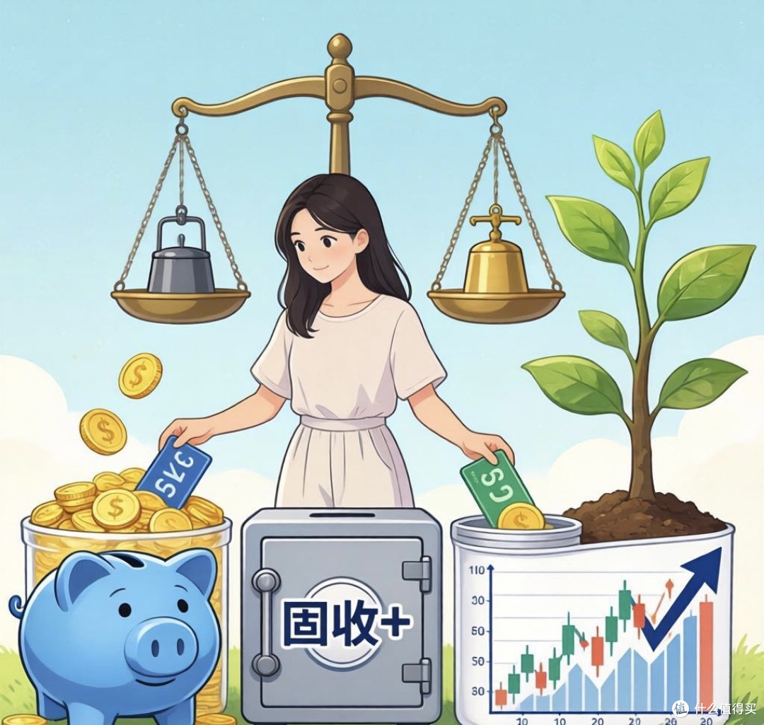 从存款依赖到财富自由:我的多元配置觉醒之路。