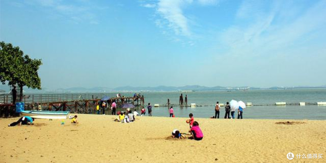 南沙滨海绿道——广州的“海边”浪漫骑