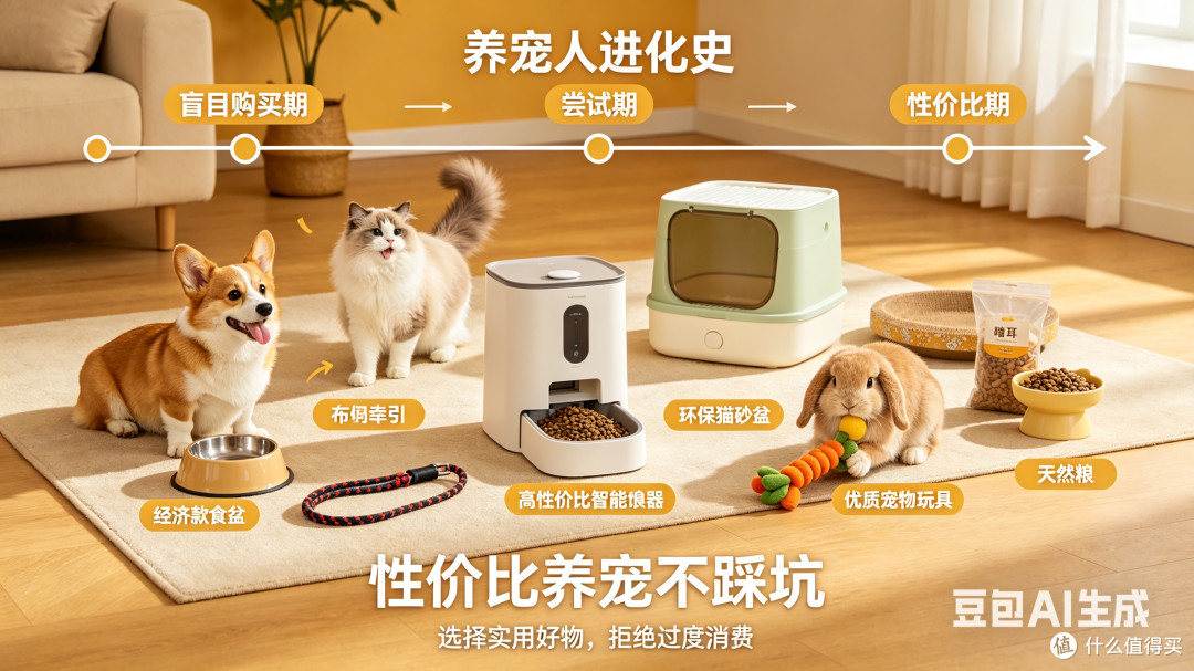 养宠装备选择指南