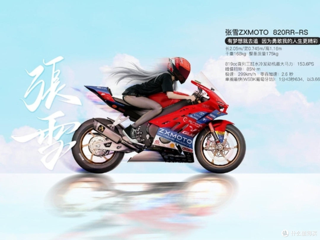 286 台车辆涉安全隐患，张雪机车 820RR 官宣召回，车主可退换车