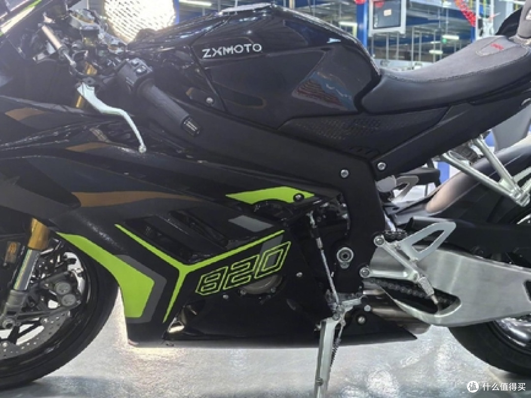 286 台车辆涉安全隐患,张雪机车 820RR 官宣召回,车主可退换车
