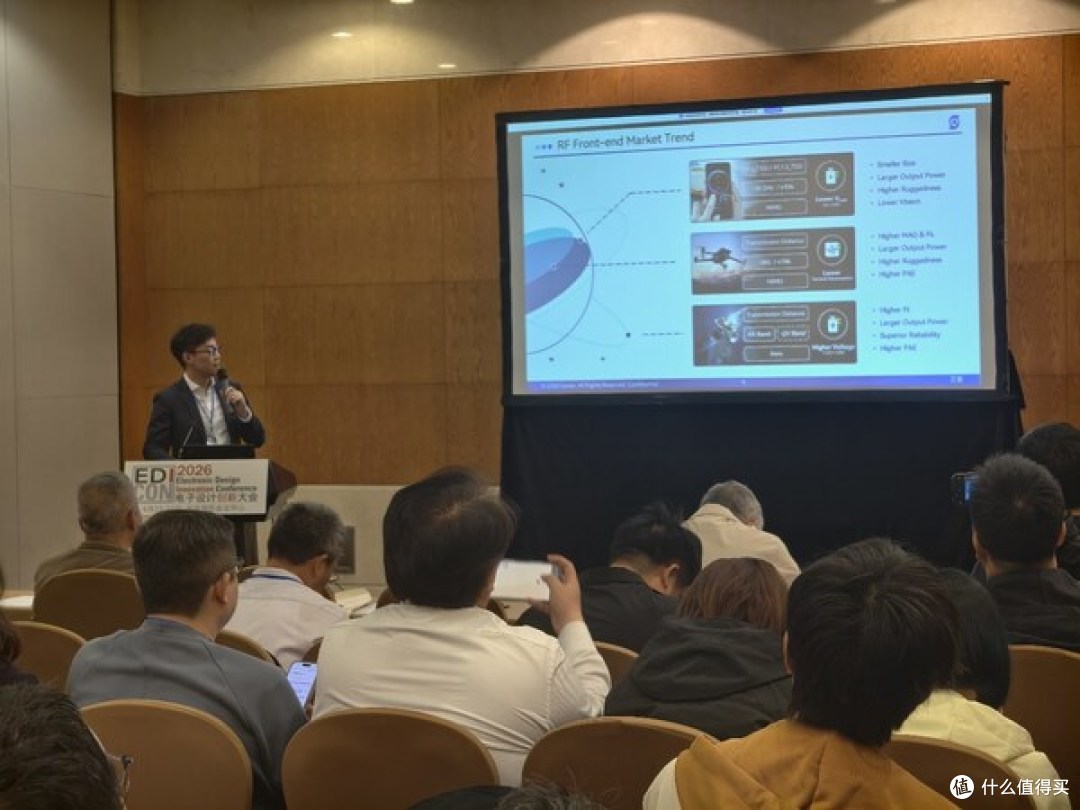 三安集成亮相EDICON 2026 新一代工艺HP56加速高频通信应用落地