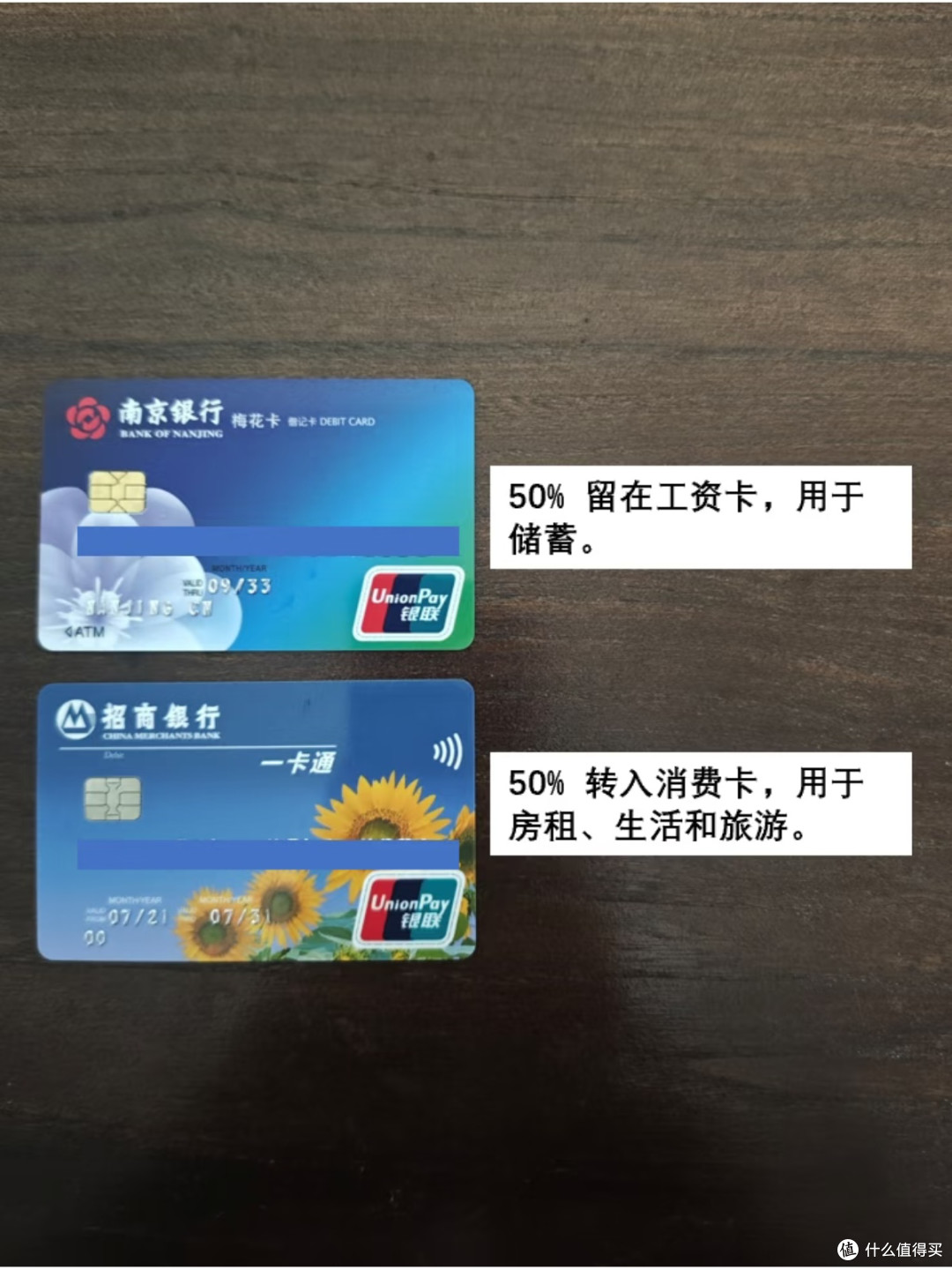 两张卡极简存钱法,亲测存下15W+