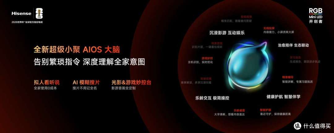 RGB-Mini LED电视普及风暴，海信正式发布小墨E5S Pro