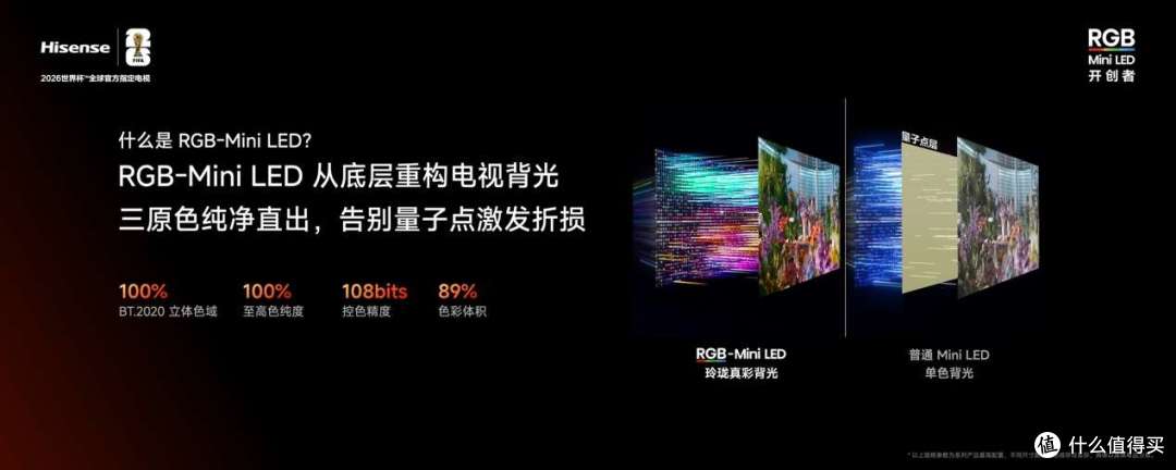 RGB-Mini LED电视普及风暴，海信正式发布小墨E5S Pro