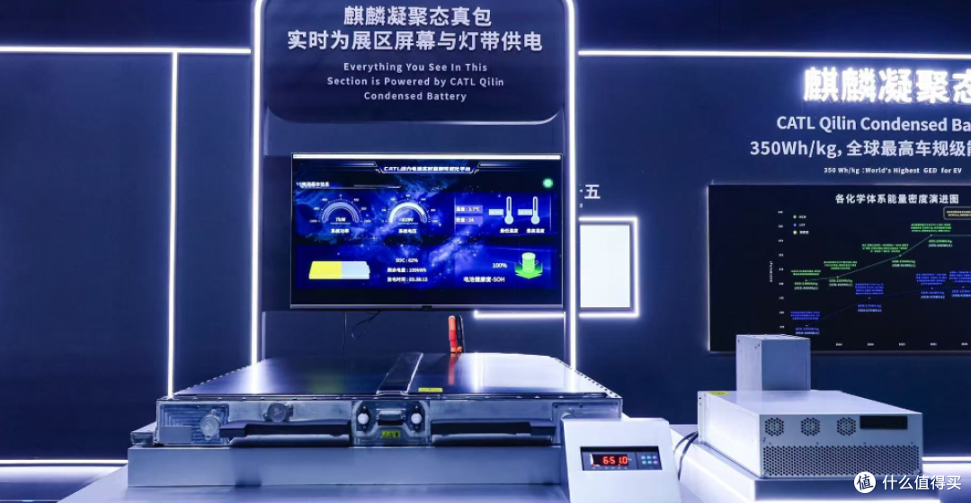 宁德时代发布五款电池新品,完胜比亚迪电池