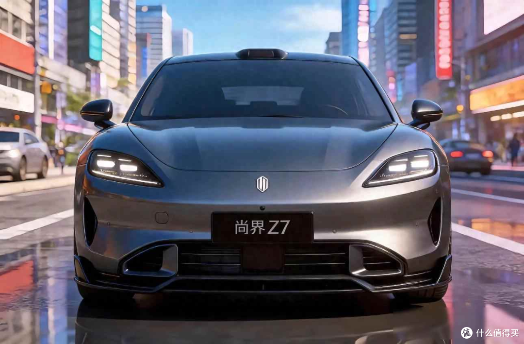 华为全栈技术下放到22万!尚界Z7/Z7T上市:闭眼入的新选择
