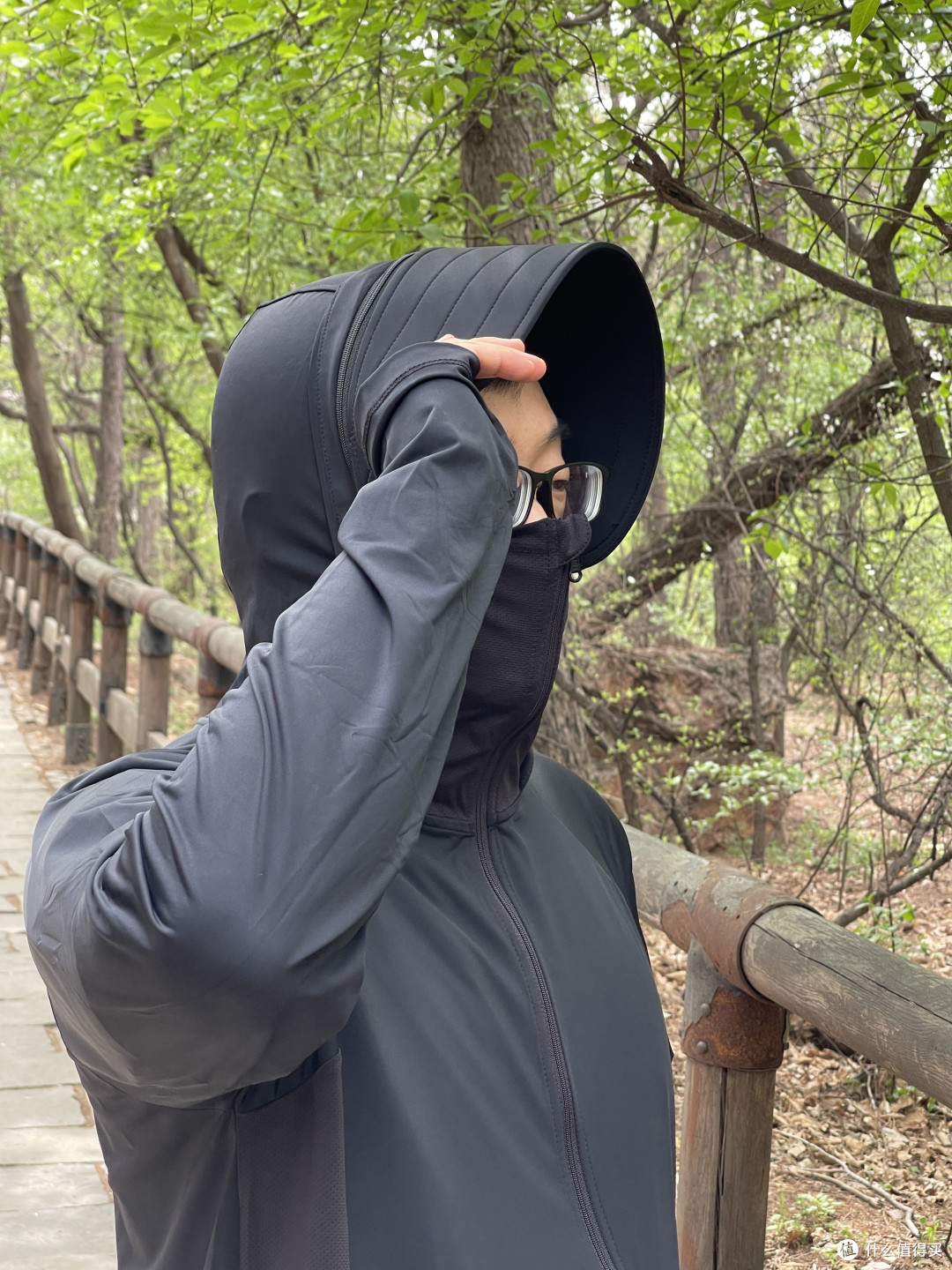 砍掉多余设计，死磕单一高原防暴晒设计，Gakior防晒衣深度测评