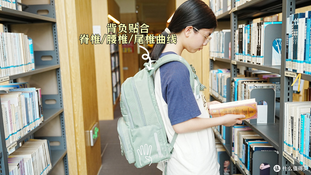 撑腰护脊,轻盈减负-GMT护脊书包image系列,儿童健康成长好伙伴