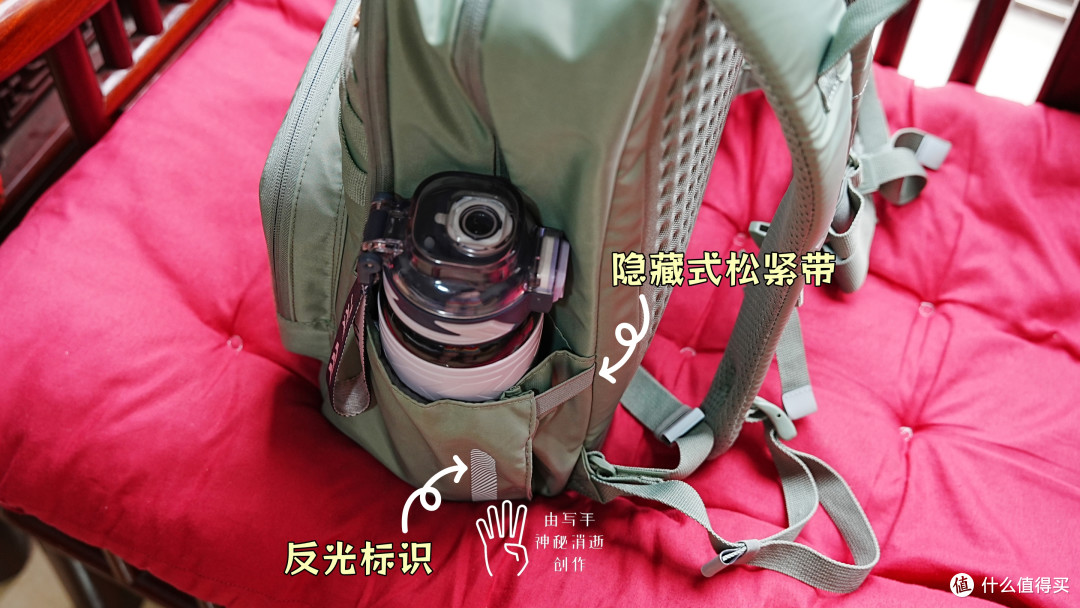 撑腰护脊,轻盈减负-GMT护脊书包image系列,儿童健康成长好伙伴