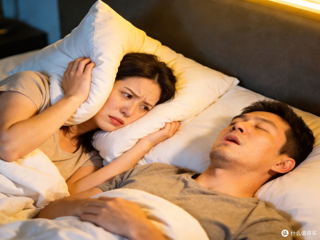打鼾不是睡得香!这些危害要警惕,伊枕入梦帮你轻松改善