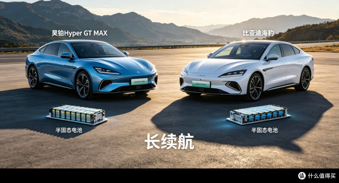 2026年电车三大技术解析