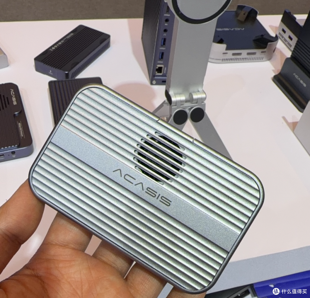 InfoComm 2026逛展实录:阿卡西斯承包创作者全场景生产力需求
