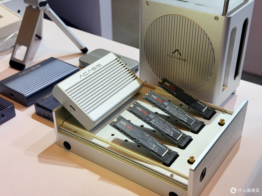 InfoComm 2026逛展实录:阿卡西斯承包创作者全场景生产力需求