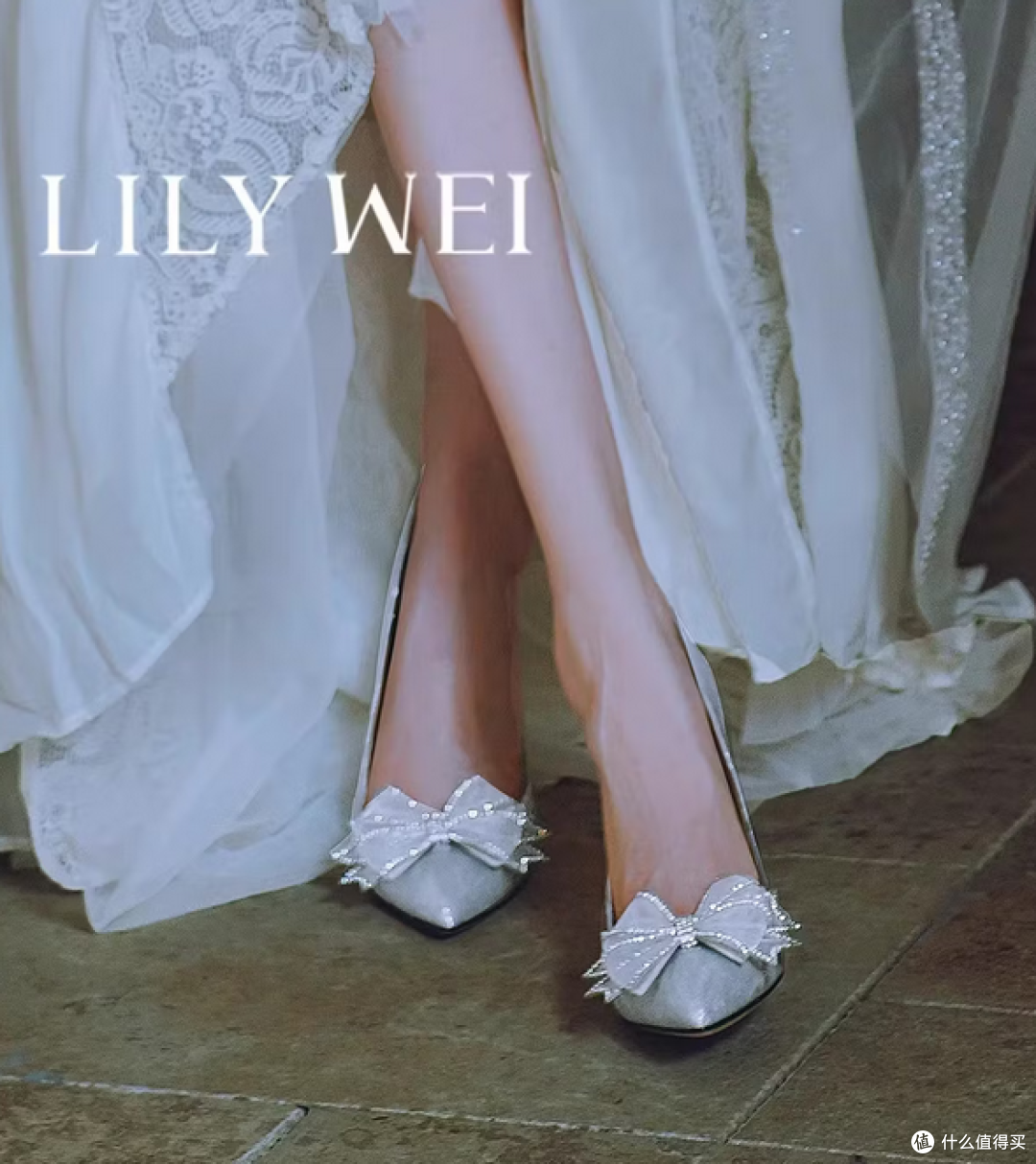 高跟鞋送女友推荐:lilywei高跟鞋日常通勤约会都能穿