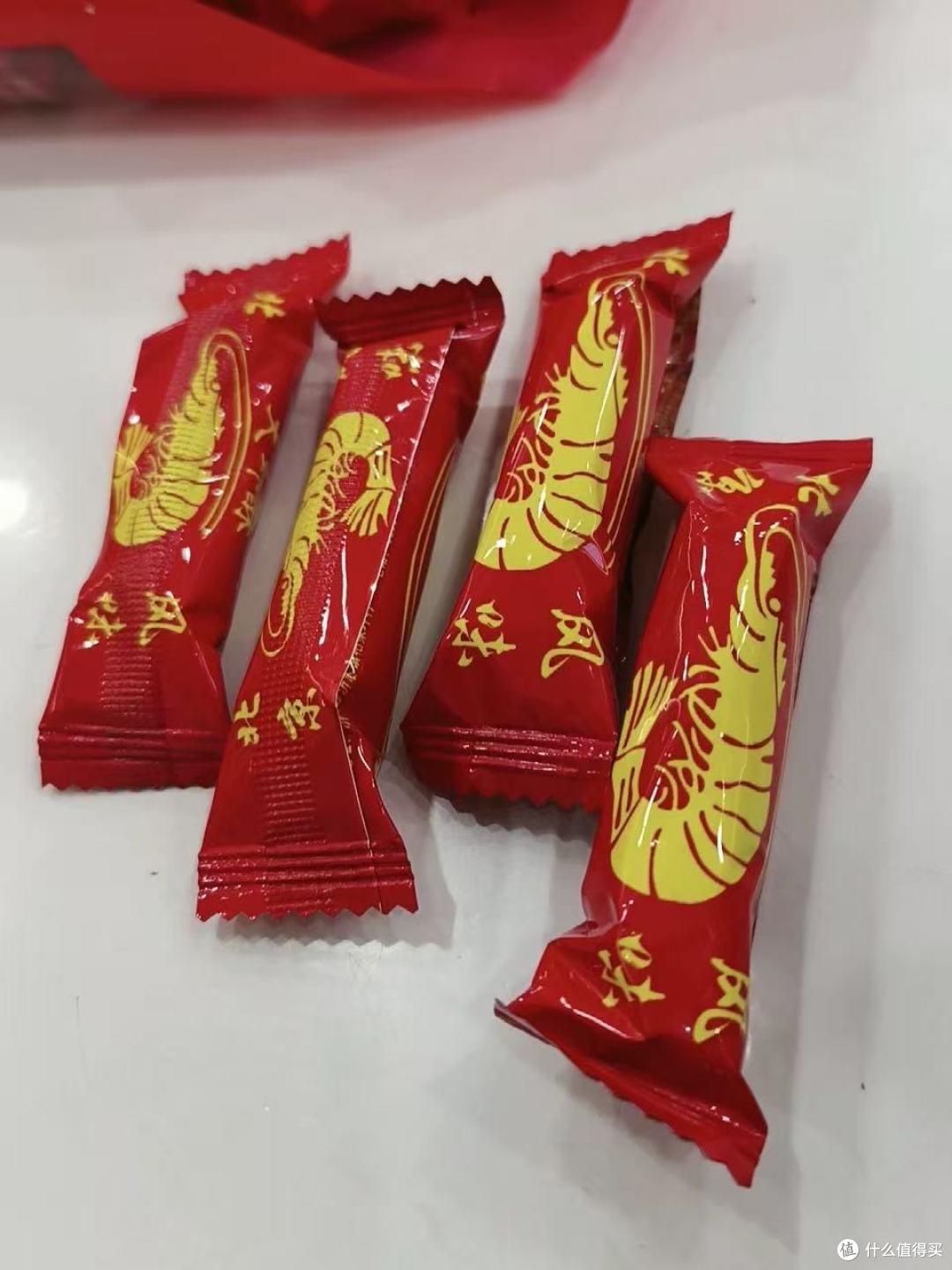 🍬谁懂啊!过年的仪式感,全被这口老北京大虾酥拉满了✨