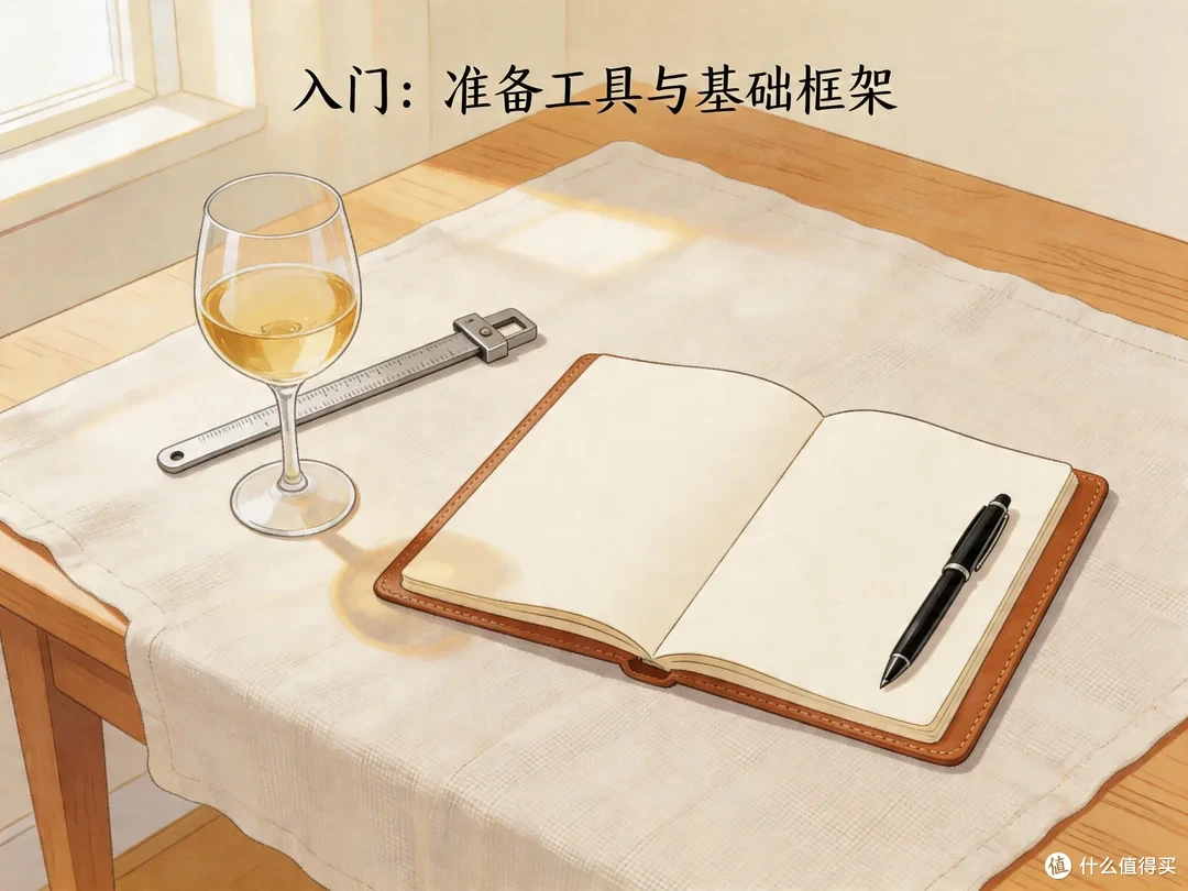 从入门到精通:如何建立自己的品酒笔记体系