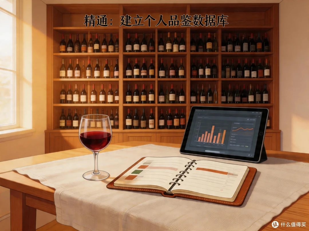 从入门到精通：如何建立自己的品酒笔记体系