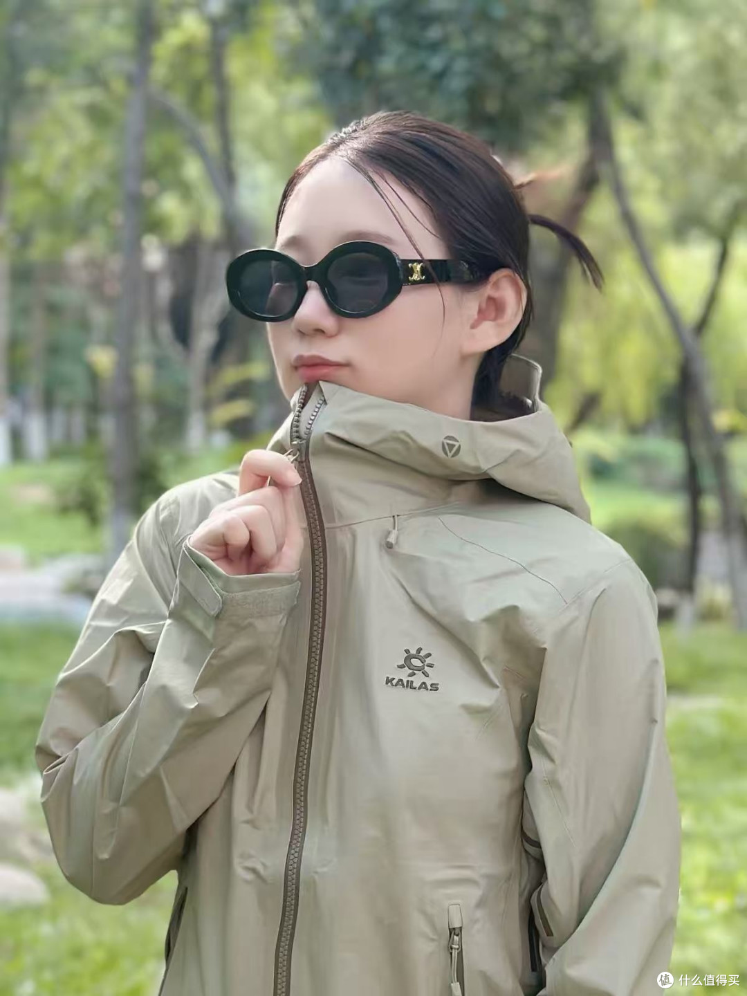 凯乐石博格达LT冲锋衣,春季户外轻量神器!