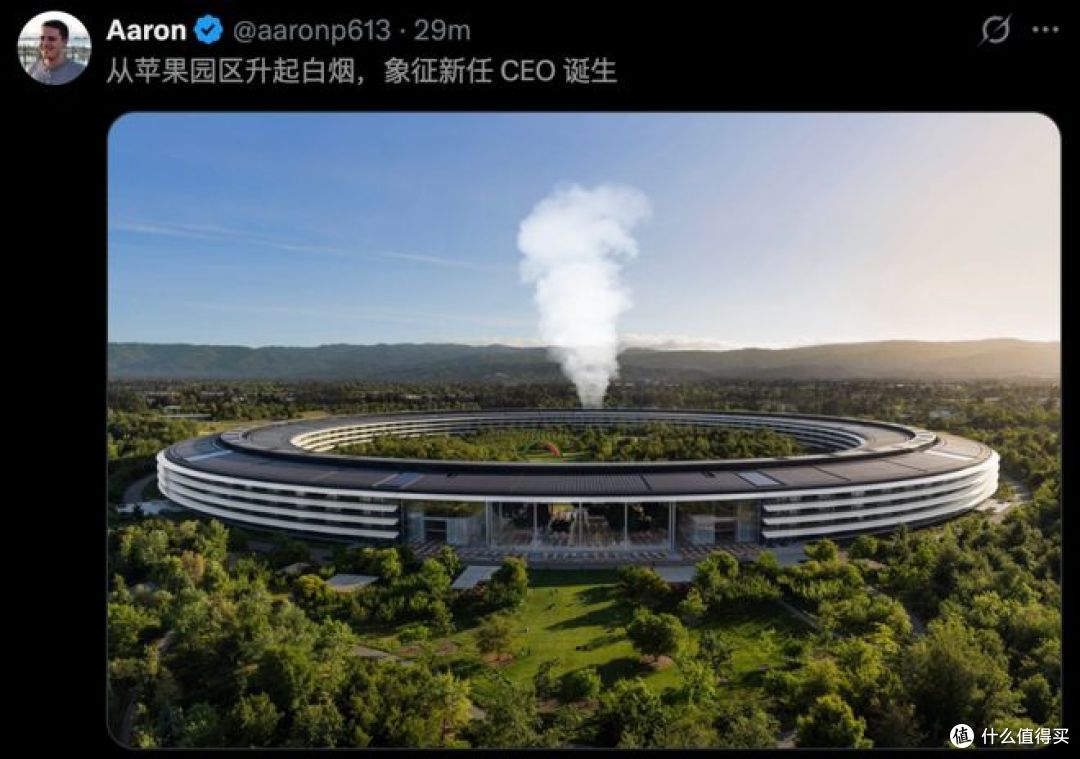 库克谢幕,特努斯挂帅苹果4万亿帝国!ASI时代第一刀砸碎「龙虾壳