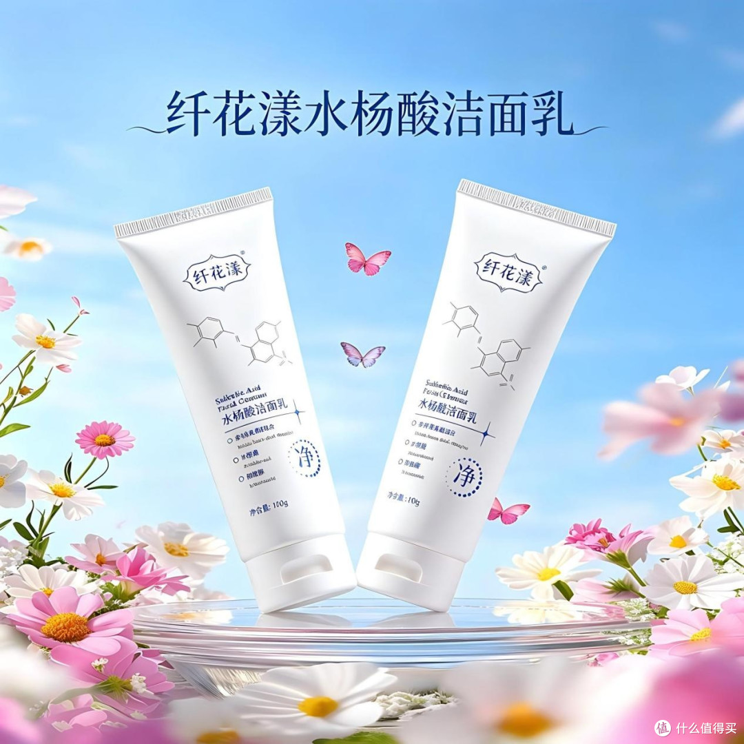 青春期控油用什么洗面奶效果好？2026 控油洗面奶排行榜