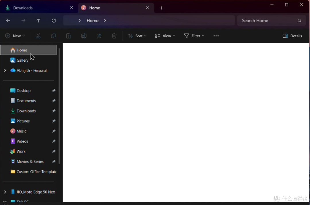科技资讯:Win11文件资源管理器优化+暗模式修复,崩溃问题终改善