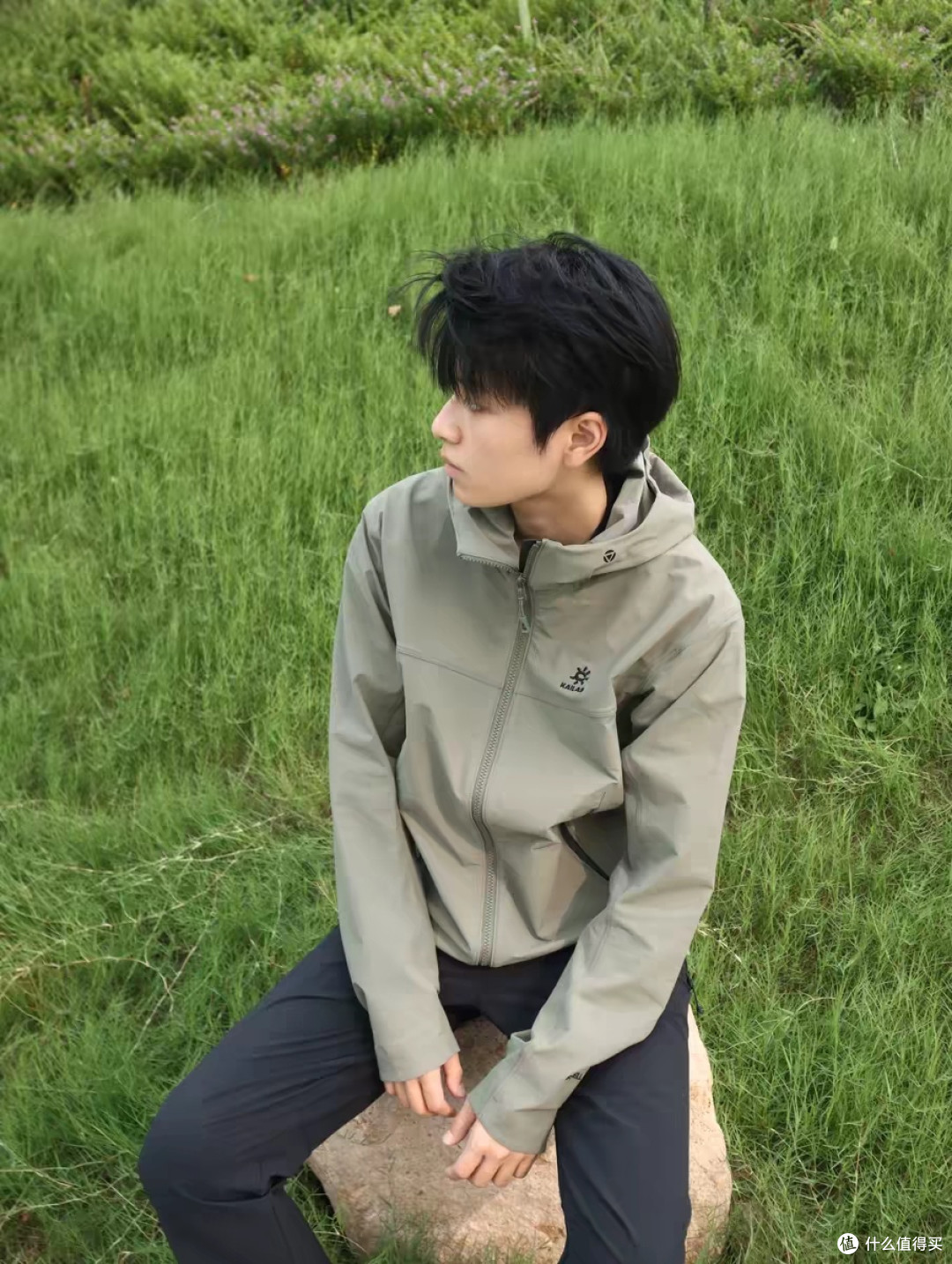 连帽软壳天花板!凯乐石M8一件穿三季✨
