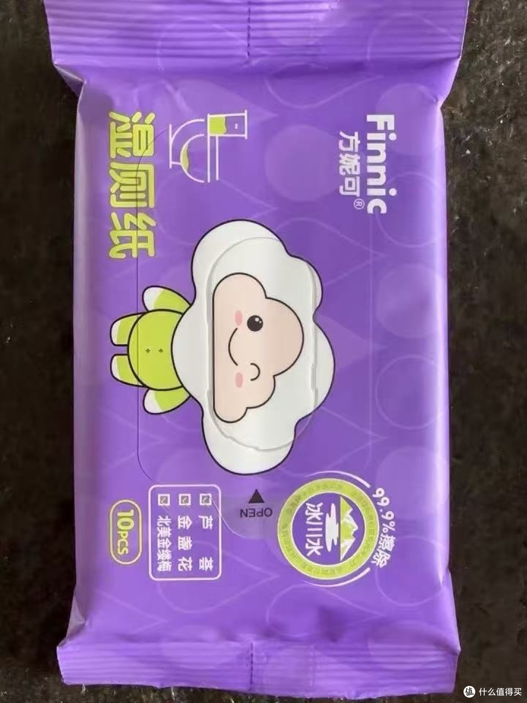 差旅人狂喜!这包湿厕纸让我告别酒店干纸巾