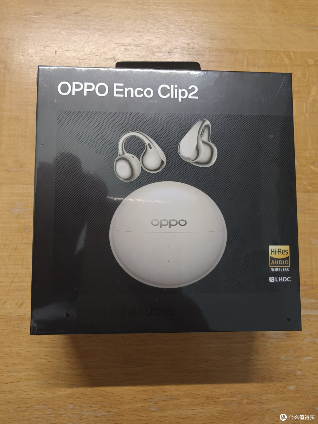 OPPO Enco Clip 2耳机开箱兼对比华为Free Clip